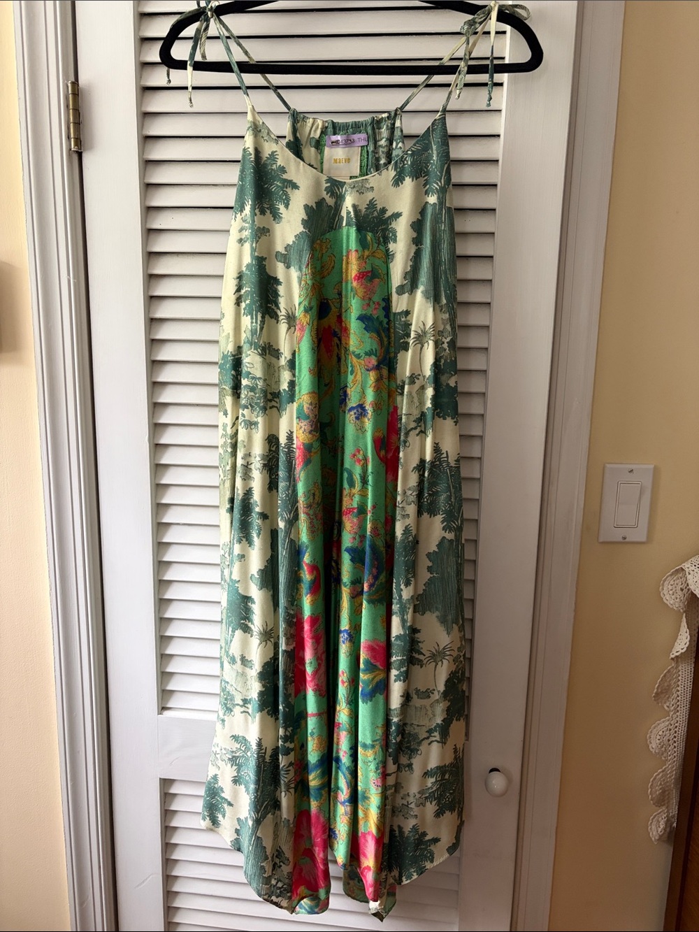 Anthropologie Maeve dress